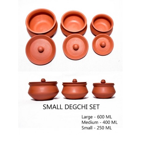 Small Degchi Set