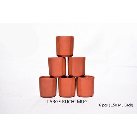 Ruchi Mug  Large