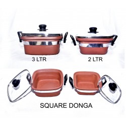 Square Donga