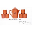 Ruchi Coffee Set