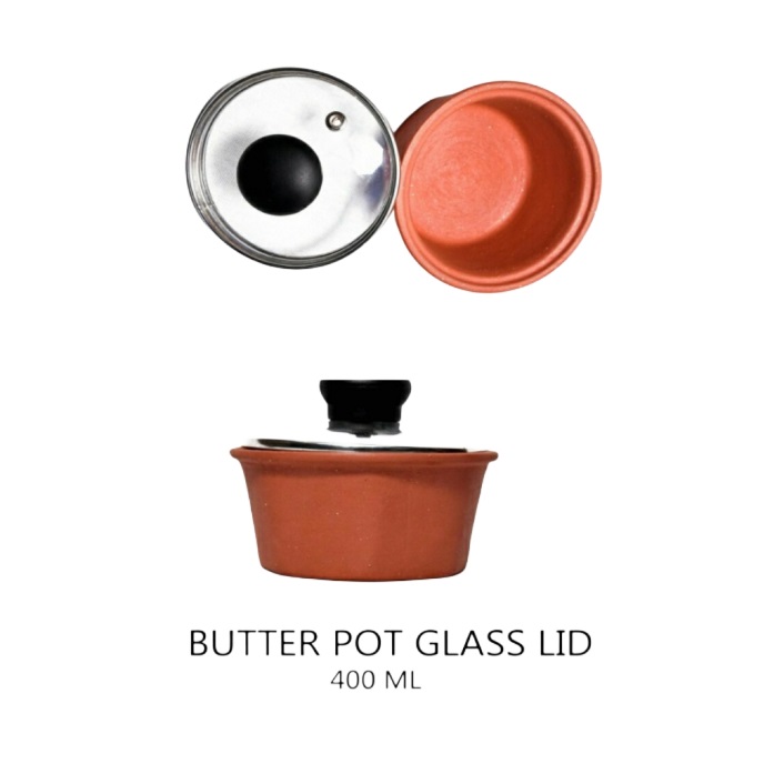 Mittikalaa Butter pot