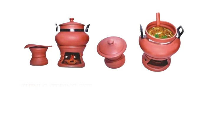 4 LTR Mathini Catering Set