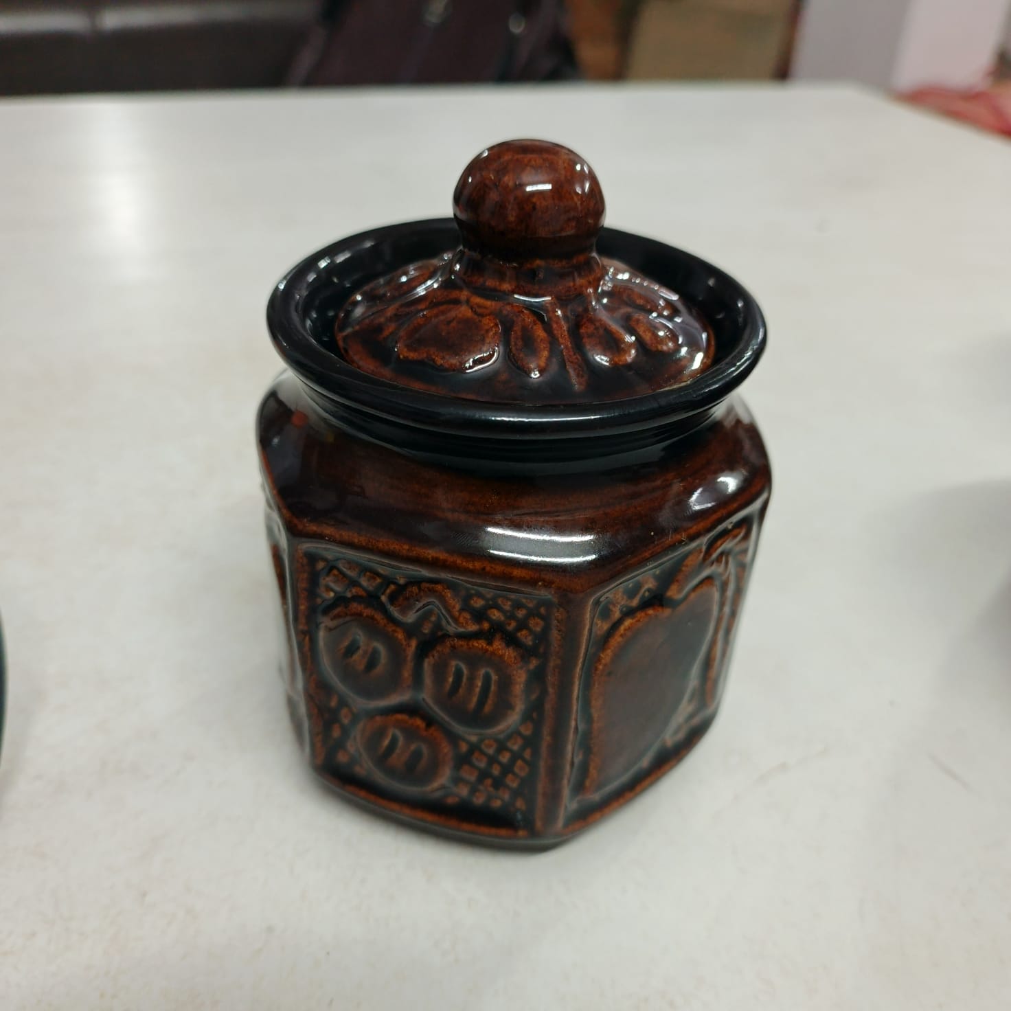 Ceramic Jar