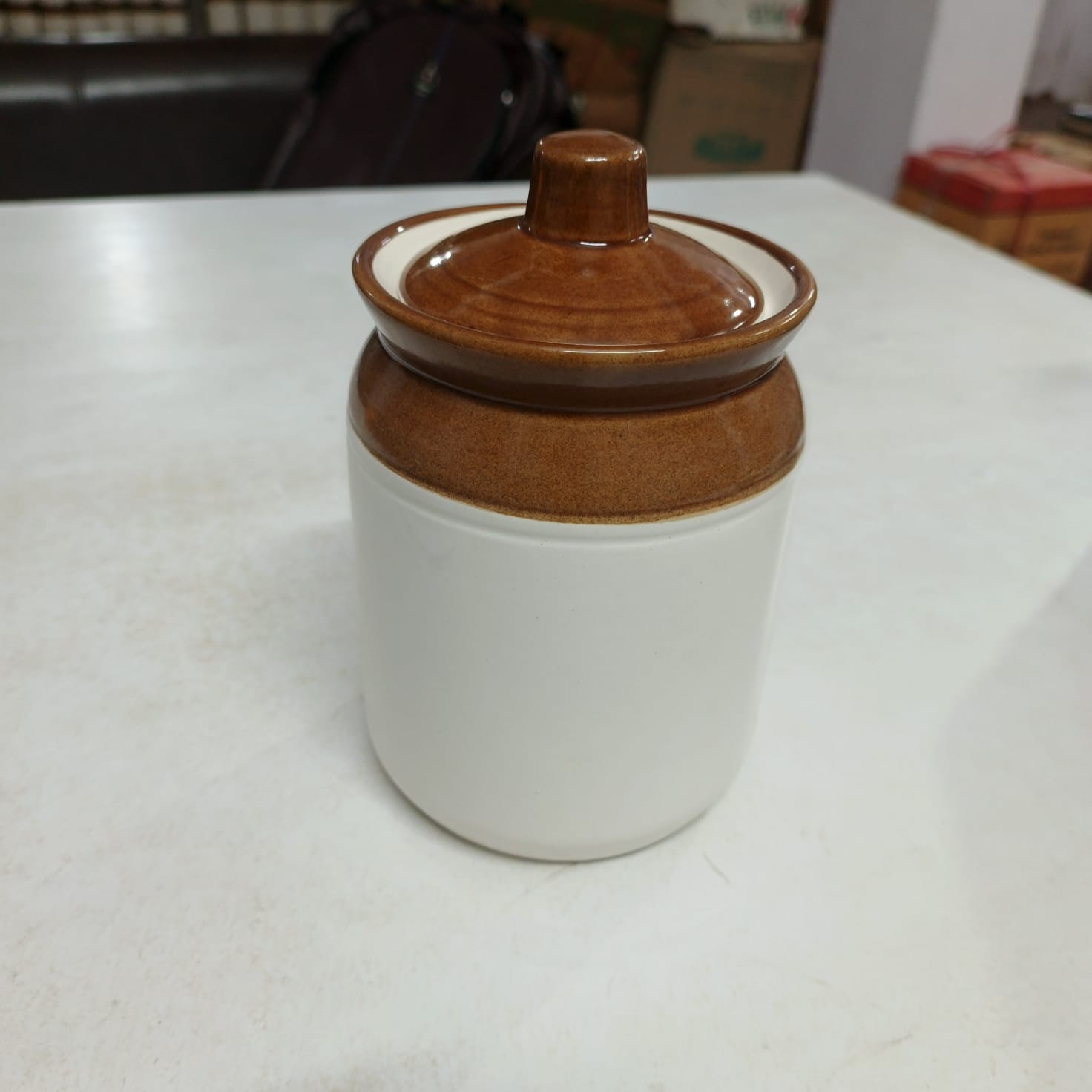 Ceramic Jar