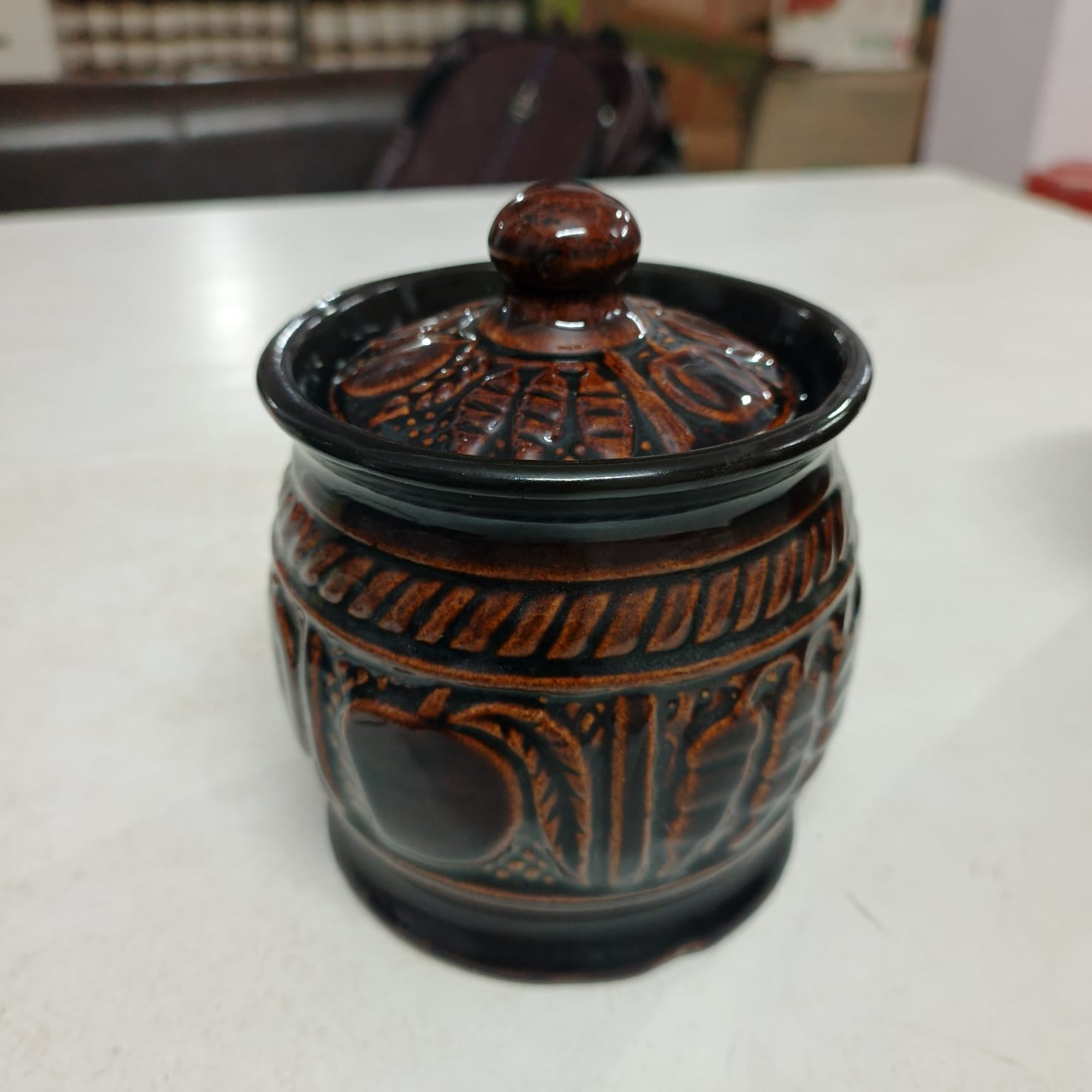 Ceramic Jar