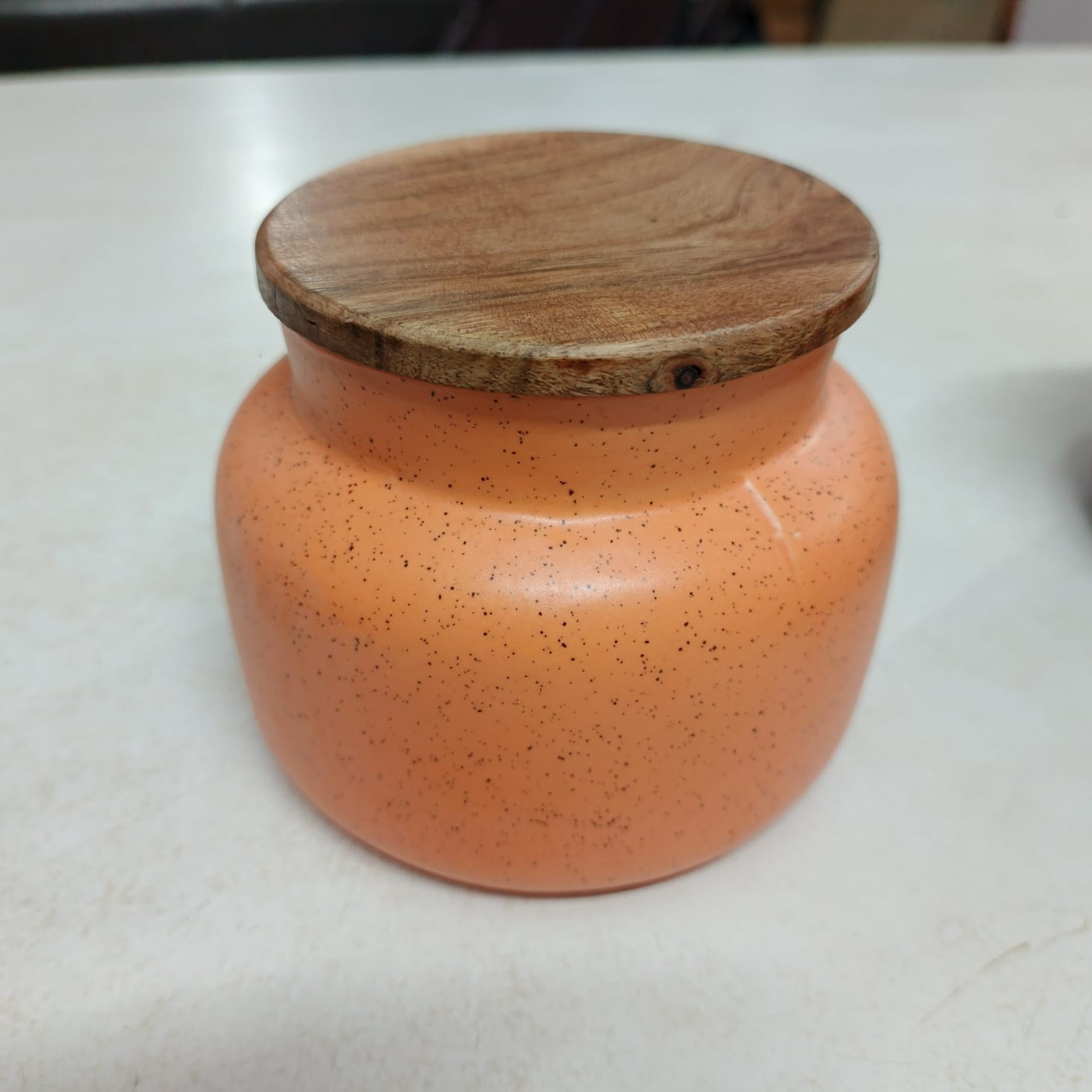 Ceramic Jar