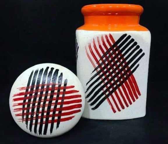 Ceramic Jar