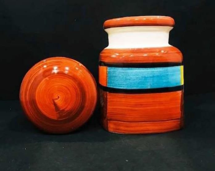 Ceramic Jar