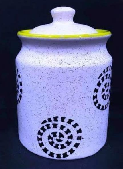 Ceramic Jar