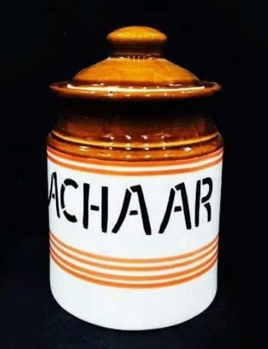 Ceramic Jar
