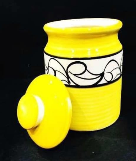 Ceramic Jar