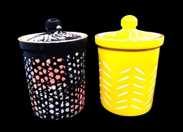 Ceramic Jar