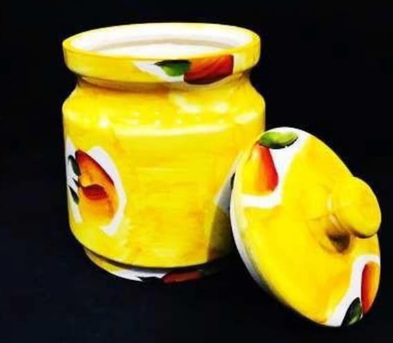 Ceramic Jar