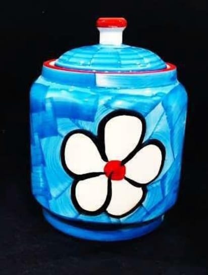 Ceramic Jar