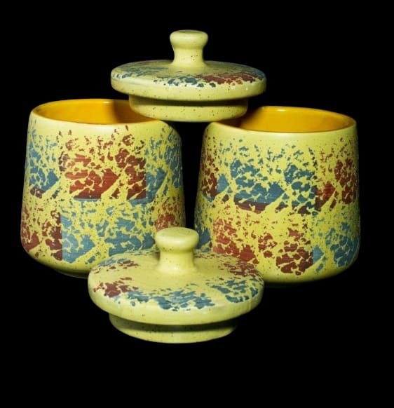Ceramic Jar