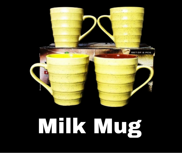 Milk Mug