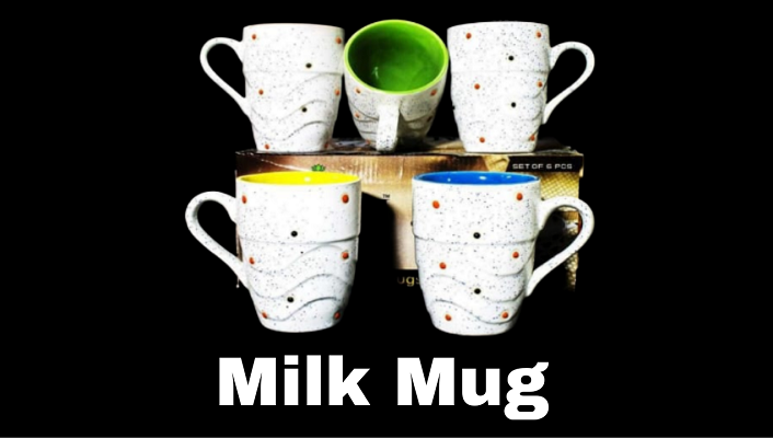 Milk Mug