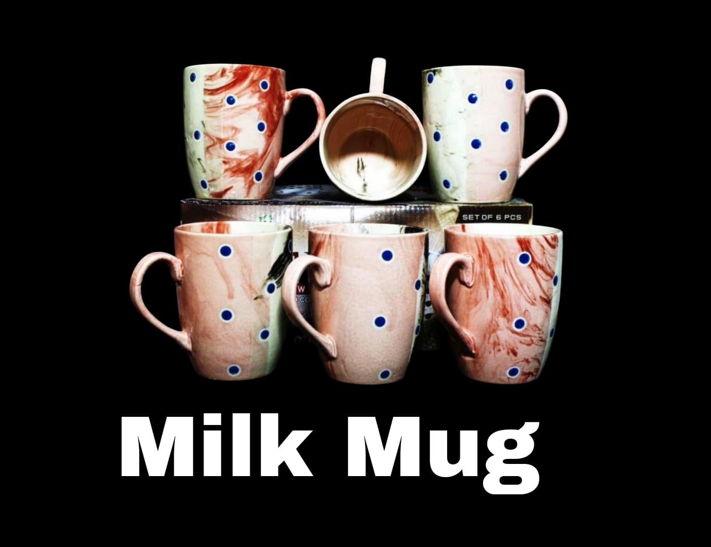Milk Mug