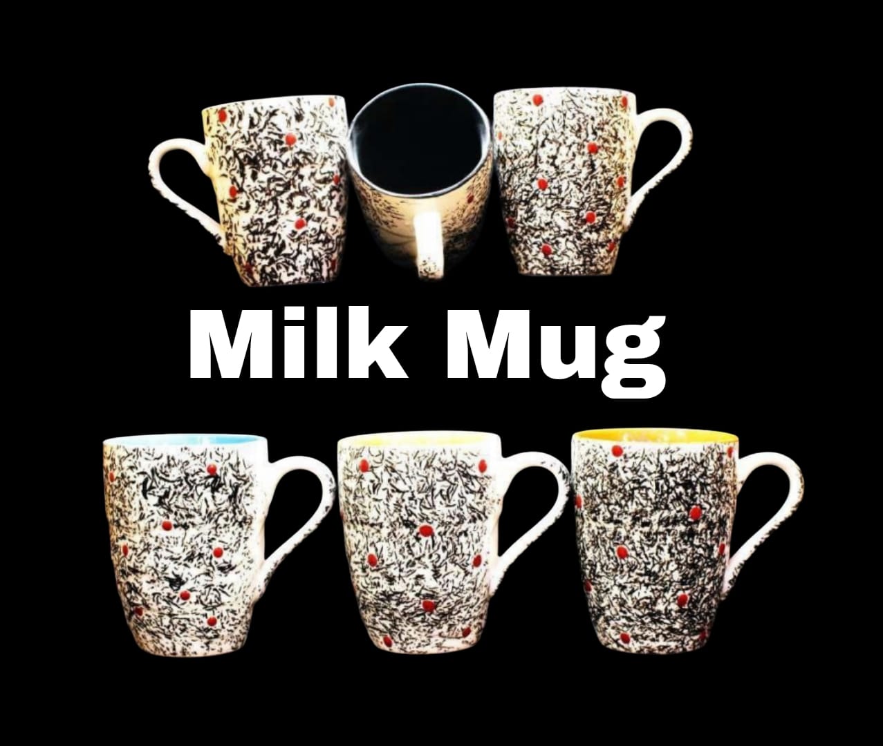 Milk Mug