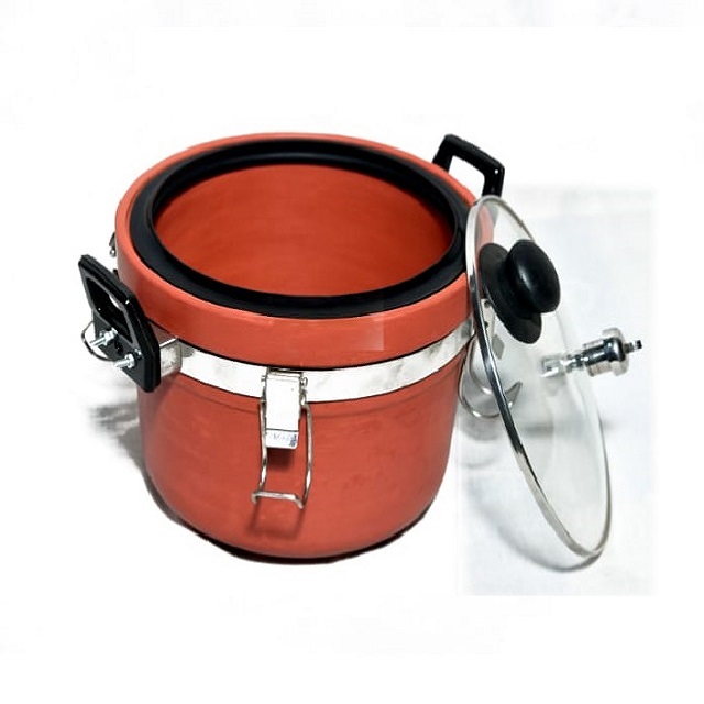 Mittikalaa 4ltr cooker glass lid 