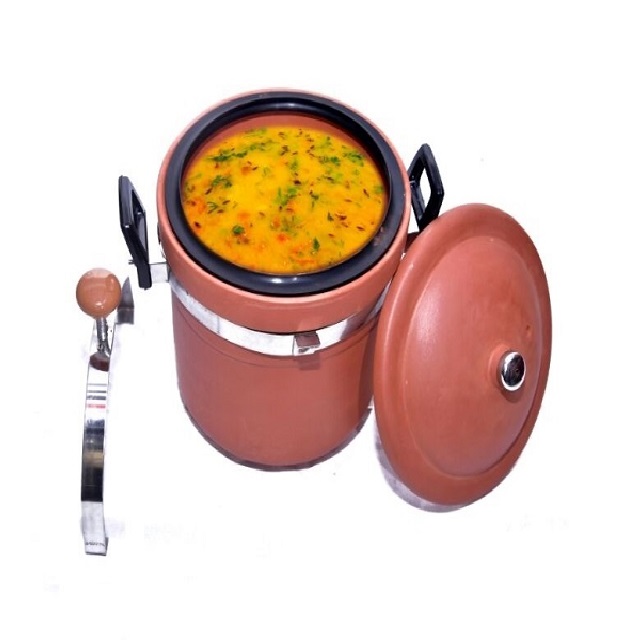 Mittikalaa 4ltr cooker mitti lid 