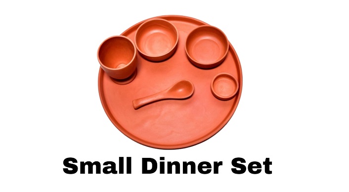 Small Dinner Set