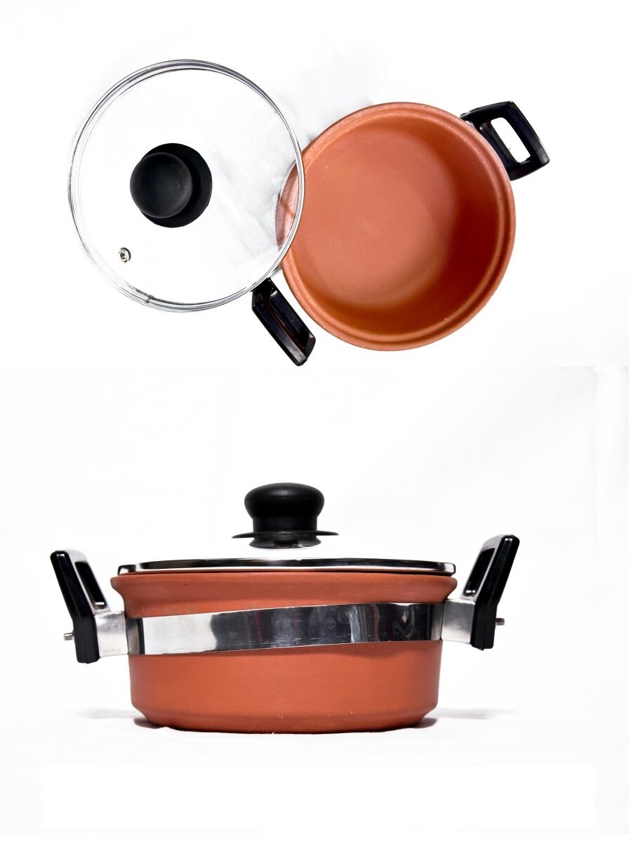 Mittikalaa 3ltr dubai donga glass lid 