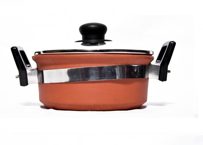 Mittikalaa 4ltr dubai donga glass lid