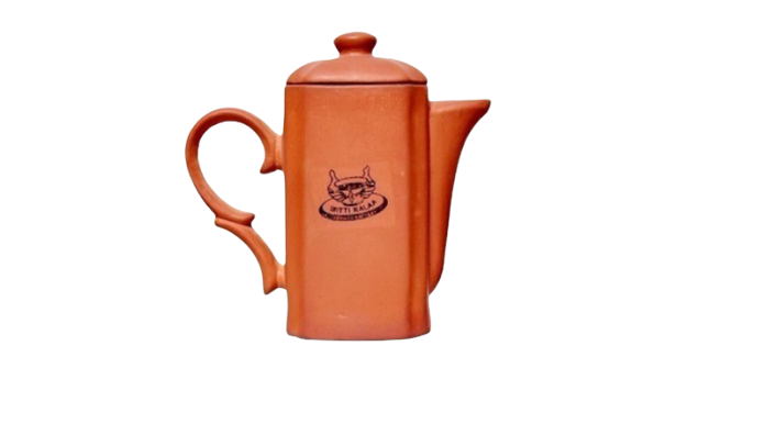 Elegant Clay Jug Set