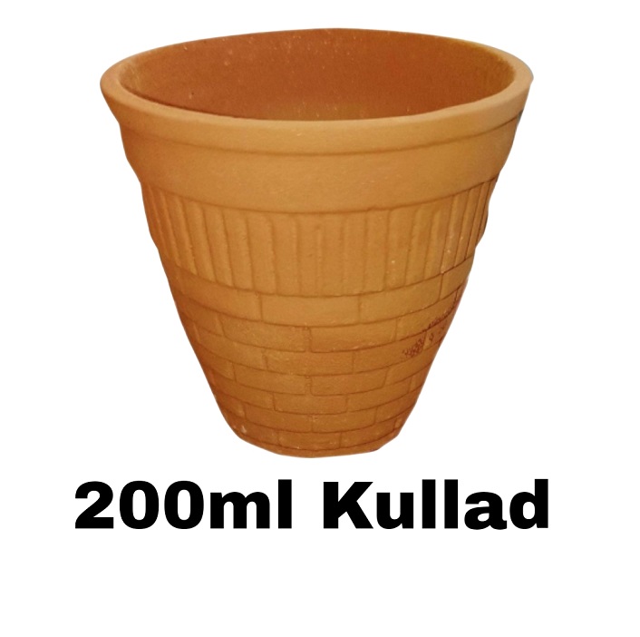 200ML Tea Kullad