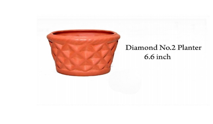 Daimond No-2 Planter