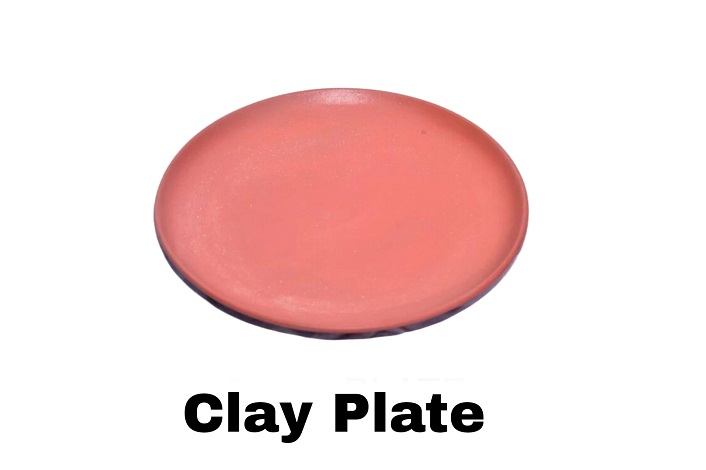 Clay Plate