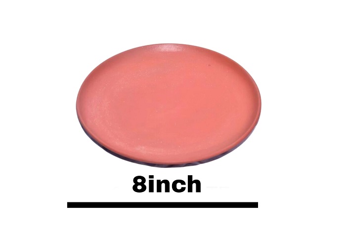 Clay Plate